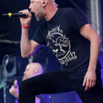 Into The Grave 2019: Meshuggah
